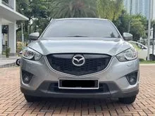 2013 Mazda CX-5 2.0 (A) SKYACTIV HIGH SPEC 1 YEAR WARRANTY