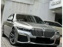 BMW 740Le 3.0 M SPORT Xdrive Facelift Full Service Record Under Warranty 2028 Free Service Up to 100,000KM
