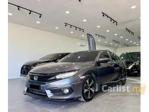 2019 Honda Civic 1.5 TC-P Sedan