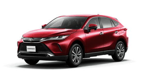 New Toyota Harrier 2020 Mulai Dijual, Ini Daftar Harga dan Fitur