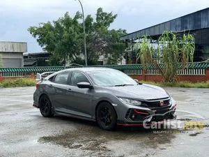 2018 Honda Civic 1.5 TC Sedan