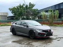 2018 Honda Civic 1.5 TC Sedan