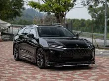 2025 Toyota Crown Estate Z 2.5 HEV Modellista Bodykit