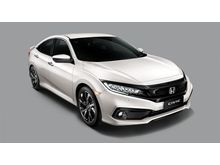 2020 Honda Civic 1.5 TC VTEC Premium Earth Dream Technology High Cash Rebate