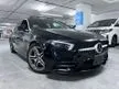 Recon 2020 Mercedes-Benz A250 2.0 4-MATIC AMG Line Sedan GRADE 5/A Unit RED Leather Seat Panoramic Roof 360-Camera HUD - Cars for sale