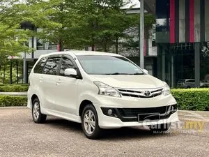 Harga Kereta Avanza Second Hand