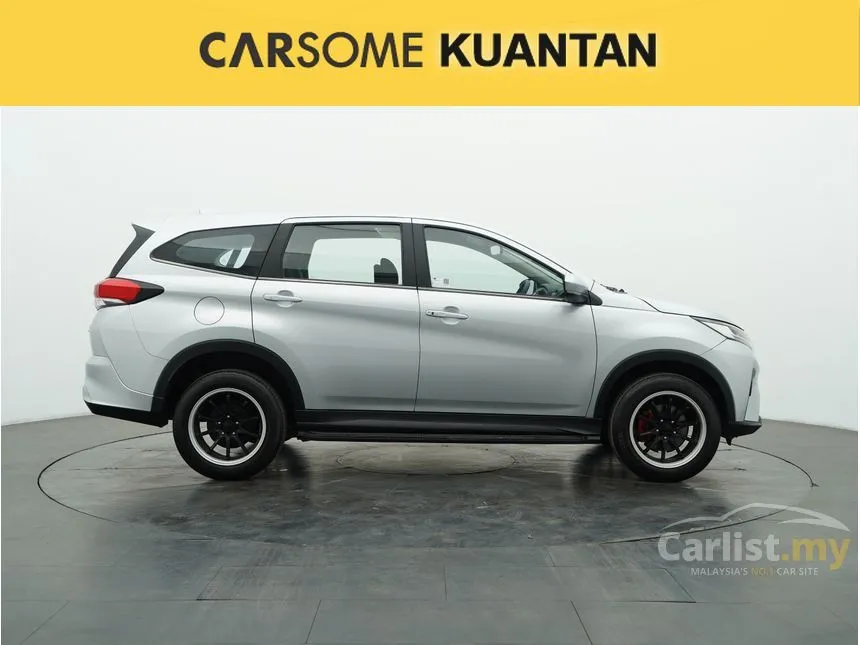 2020 Perodua Aruz X SUV