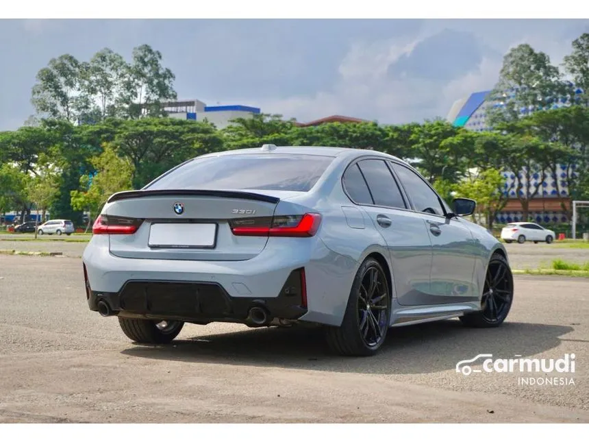 2024 BMW 330i M Sport Pro Sedan