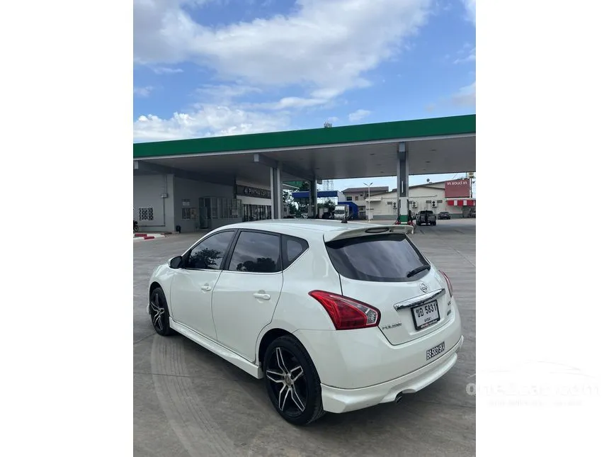 2013 Nissan PULSAR V Sunroof Navi Hatchback