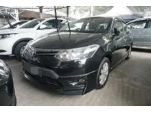 2015 Toyota Vios 1.5 E Sedan (A)
