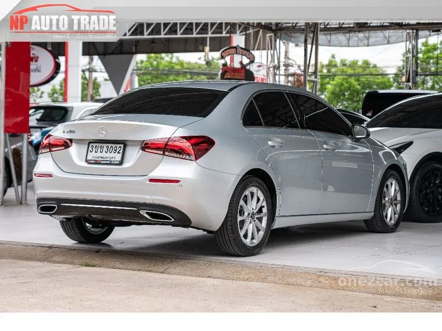 2022 Mercedes-Benz A200 Progressive Sedan
