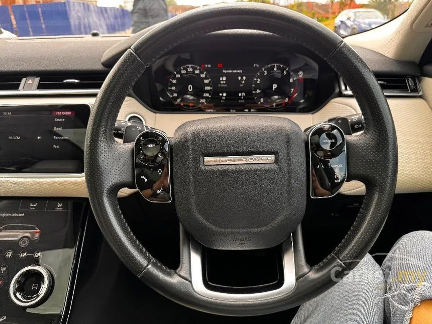 2017 Land Rover Range Rover Velar P250 R-Dynamic S SUV