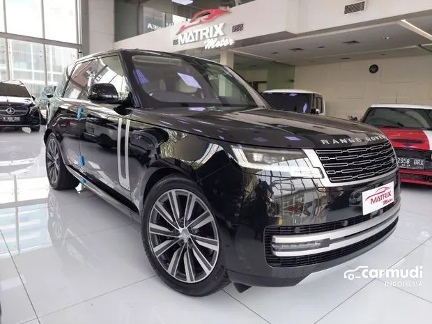 Land Rover Range Rover Autobiography P530 Bekas, Harga Termurah ...