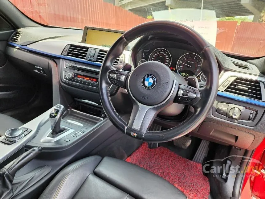 2013 BMW 328i M Sport Sedan