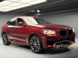 2021 BMW X4 2.0 xDrive30i M Sport Driving Assist Pack SUV