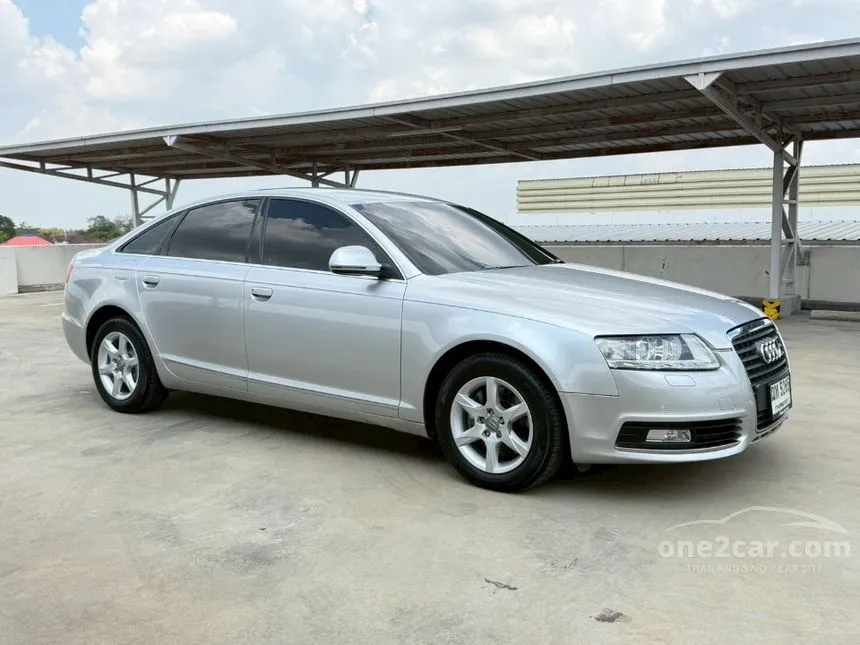 2011 Audi A6 Sedan