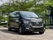 Used 2018 Hyundai Grand Starex 2.5 Royale MPV CONDITION CUN2 HIGH LOAN