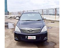 2010 Toyota Kijang Innova 2.0 G MPV