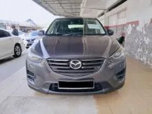 2016 Mazda CX-5 2.2 SKYACTIV-D GLS (Metallic) SUV
