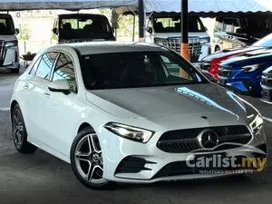 2021 Mercedes-Benz A180 1.3 AMG Line Hatchback
