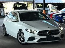 2021 Mercedes-Benz A180 1.3 AMG Line Hatchback