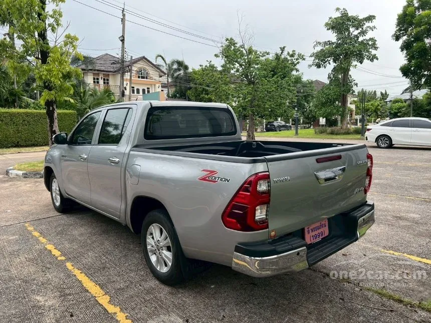 2022 Toyota HILUX REVO Z Edition Mid Double Cab Pickup
