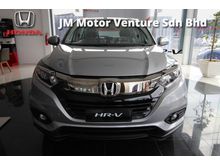 HONDA PENANG (BM) - 2019 Honda HR-V 1.5 i-VTEC Hybrid (A) EXTRA BONUS + PROSPERITY REBATES TOTAL WORTH RM10,000, CALL US NOW FOR MORE INFORMATION