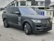 Used (DIRECT OWNER) 2015/2019 Land Rover Range Rover SV Autobiography 5.0 V8 Supercharged 550 HP