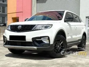 2023 Proton X70 1.5 Executive SUV