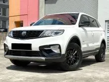 2023 PROTON X70 1.5L EXECUTIVE SUV AUTO (FULL PROTON SERVICE RECORD / UNDER PROTON WARRANTY)