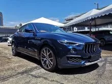 2020 Maserati Levante GranLusso V6 3.0L