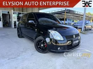 2007 Suzuki Swift 1.5 Hatchback