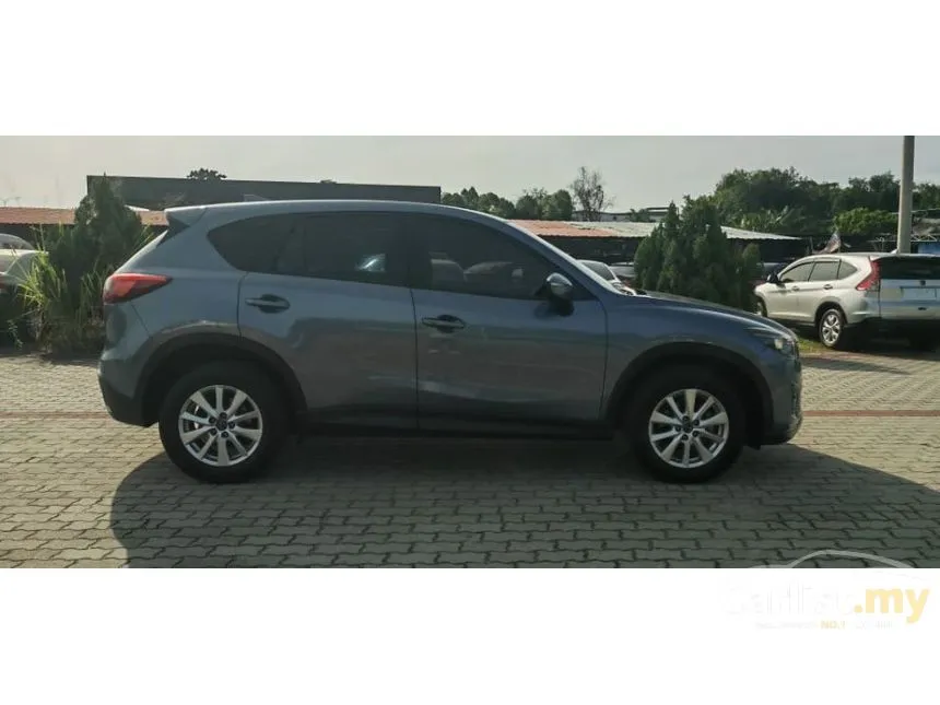 2017 Mazda CX-5 SKYACTIV-G GLS (Metallic) SUV