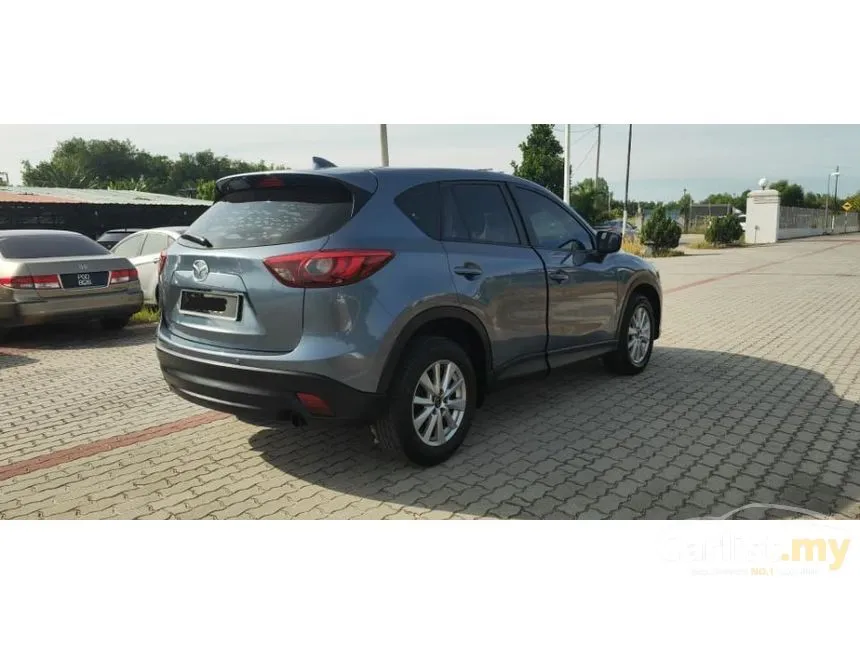 2017 Mazda CX-5 SKYACTIV-G GLS (Metallic) SUV