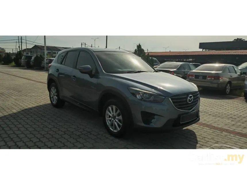 2017 Mazda CX-5 SKYACTIV-G GLS (Metallic) SUV