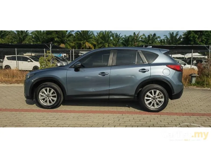 2017 Mazda CX-5 SKYACTIV-G GLS (Metallic) SUV