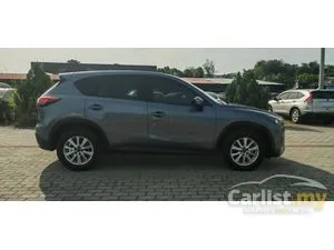 2017 Mazda CX-5 2.0 SKYACTIV-G GLS (Metallic) SUV (A) - ONE CAREFUL OWNER