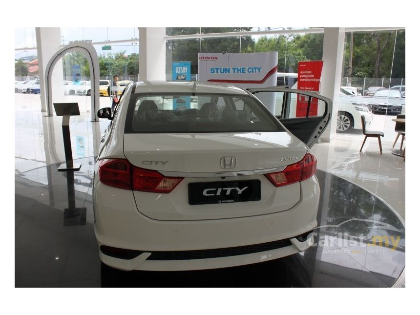 Honda City 2017 E 1.5 in Kuala Lumpur Automatic Sedan 