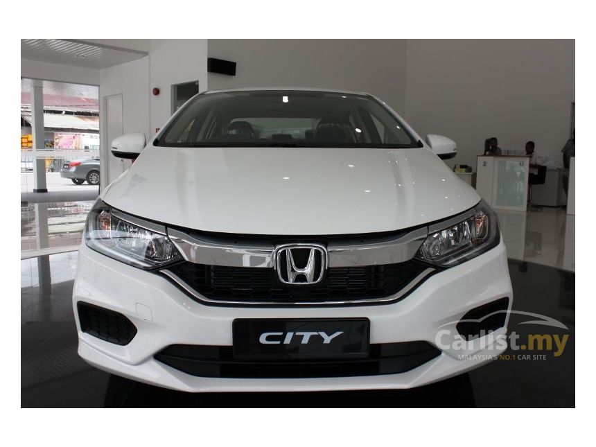 Honda City 2017 E 1.5 in Kuala Lumpur Automatic Sedan 