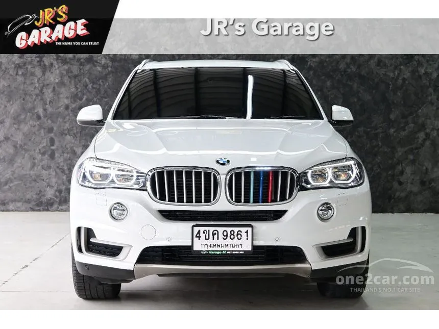 2019 BMW X5 sDrive25d Pure Experience SUV