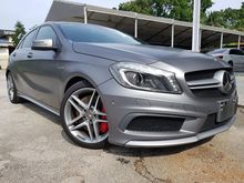 2015 Mercedes-Benz A45 AMG 2.0 4MATIC ~MATTE GRAY~