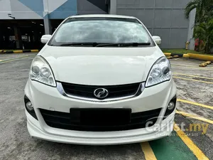2016 Perodua Alza 1.5 Advance MPV