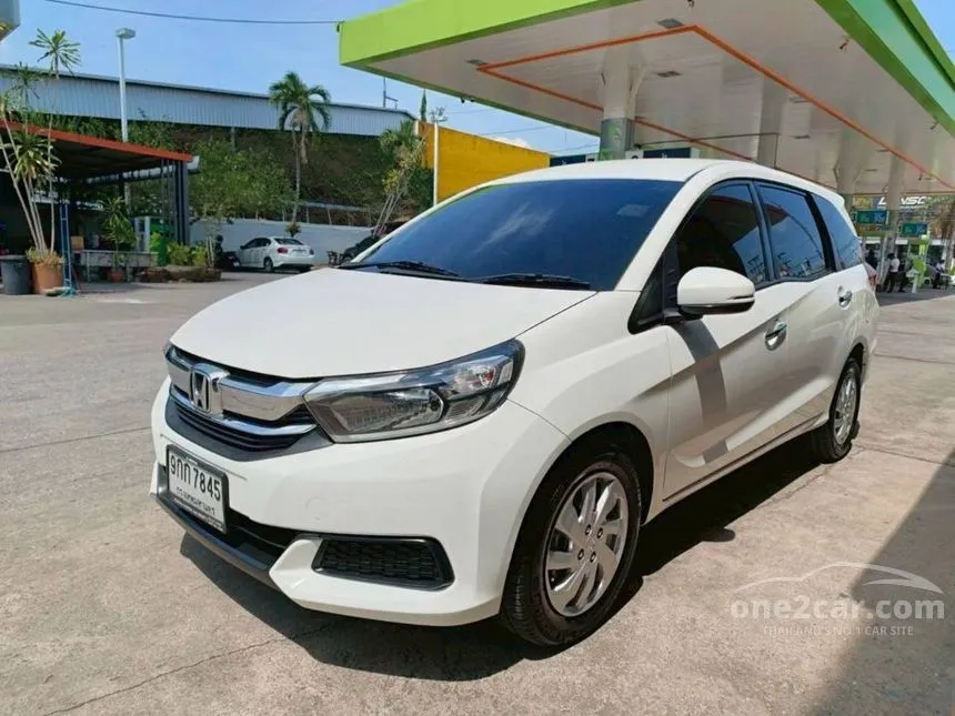2019 Honda MOBILIO V Wagon