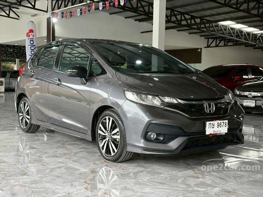 2019 Honda JAZZ RS+ Hatchback