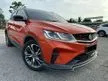 Used 2021 Proton X50 1.5 TGDI Flagship SUV POWER BOOT