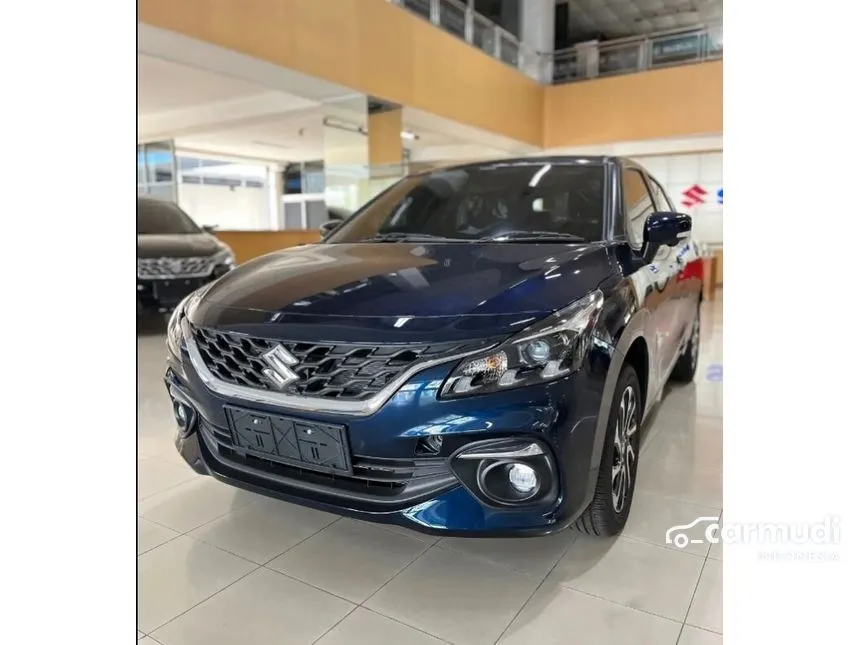 2024 Suzuki Baleno Hatchback