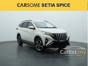 2020 Perodua Aruz 1.5 AV SUV