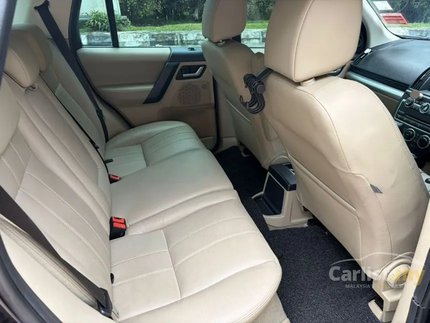 2014 Land Rover Freelander 2 Si4 SE SUV