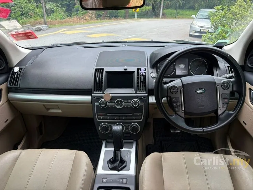 2014 Land Rover Freelander 2 Si4 SE SUV