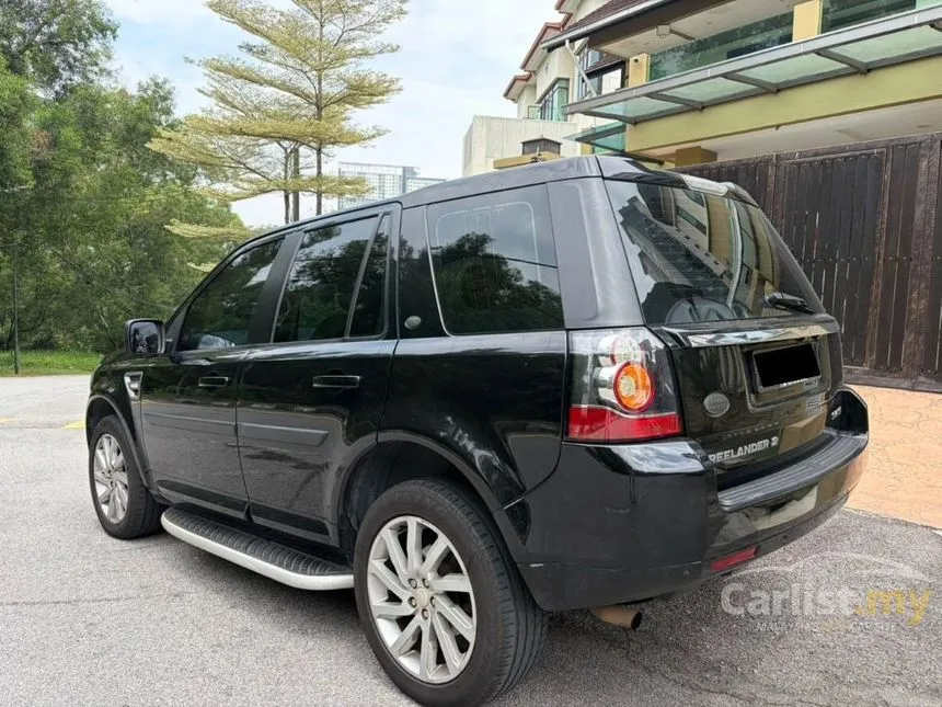 2014 Land Rover Freelander 2 Si4 SE SUV